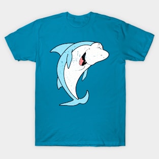 Jabberjaw - Nostalgia - Boomerang T-Shirt